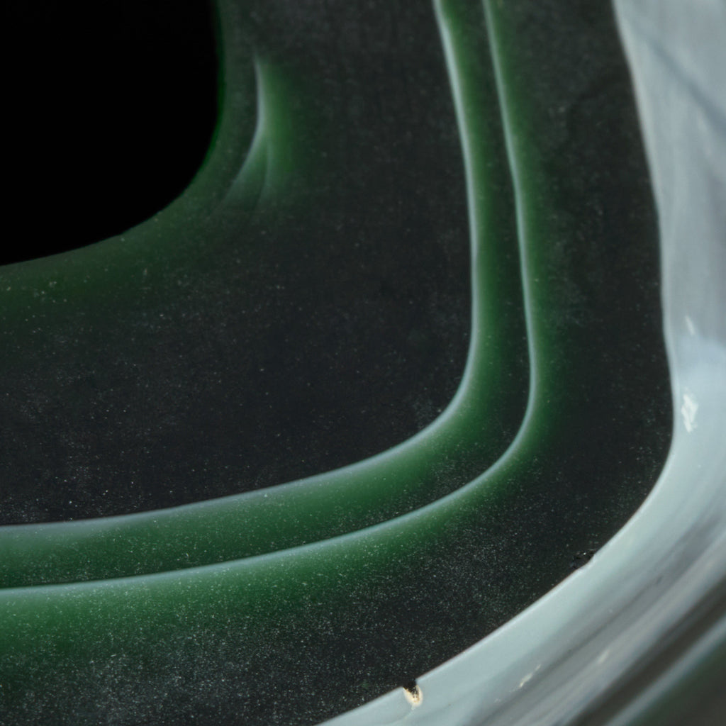 Eon Bowls, Set of 3 Green | John Richard - JRA-15899S3
