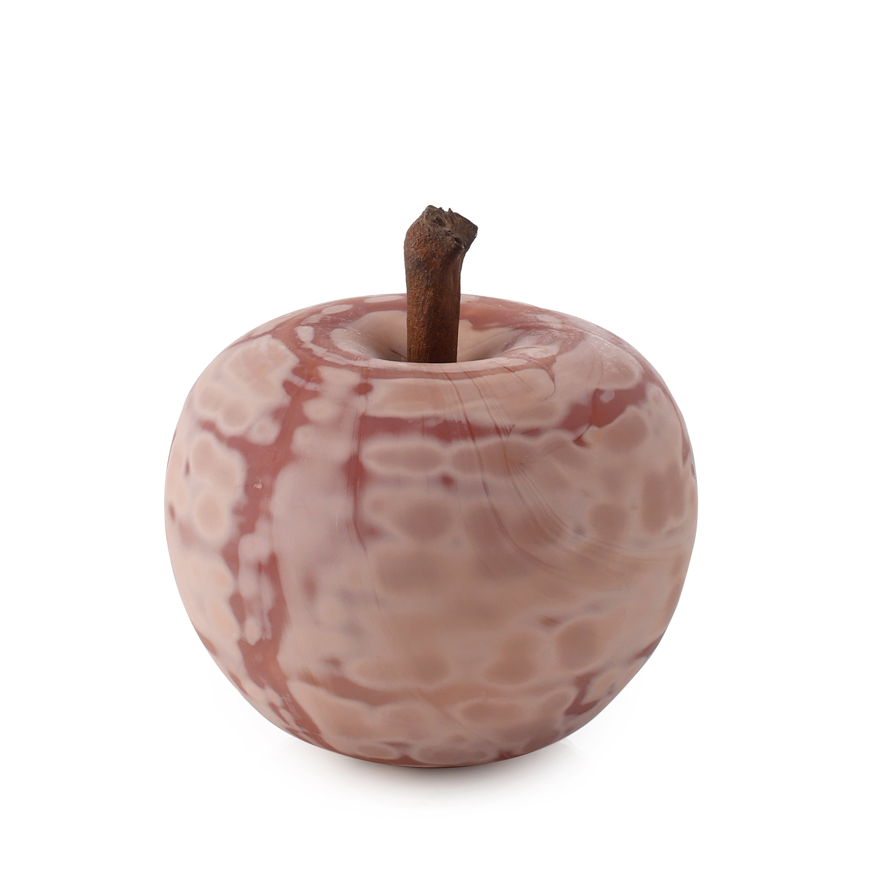 Glass Apple Sculpture, Small | John Richard - JRA-15971