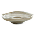 Mocha Swirl Bowl | John Richard - JRA-16058