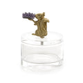 Brass Squirrel Jar I | John Richard - JRA-16120