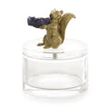 Brass Squirrel Jar II | John Richard - JRA-16121