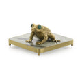 Brass Frog Napkin Holder | John Richard - JRA-16129