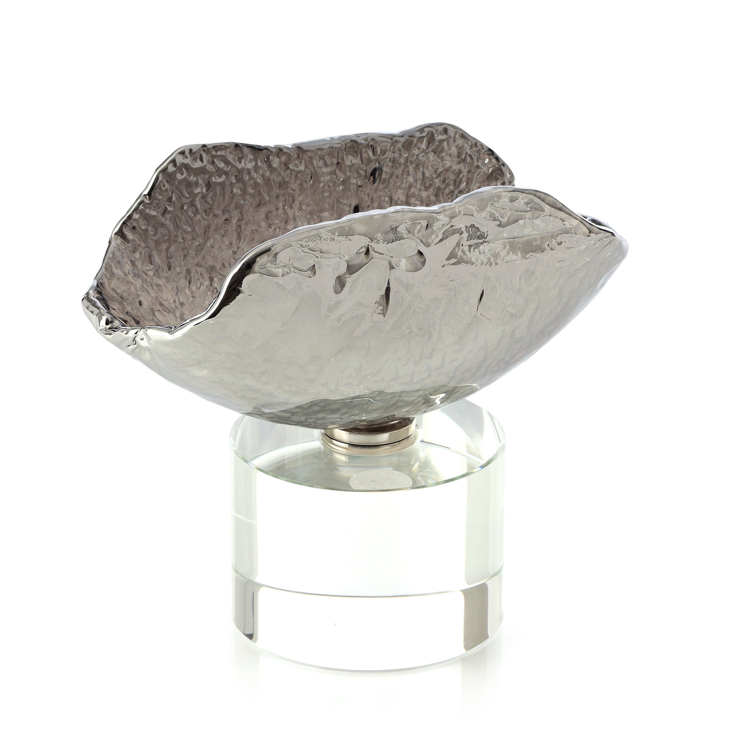 Cove Sculpture on Crystal, Medium | John Richard - JRA-16157