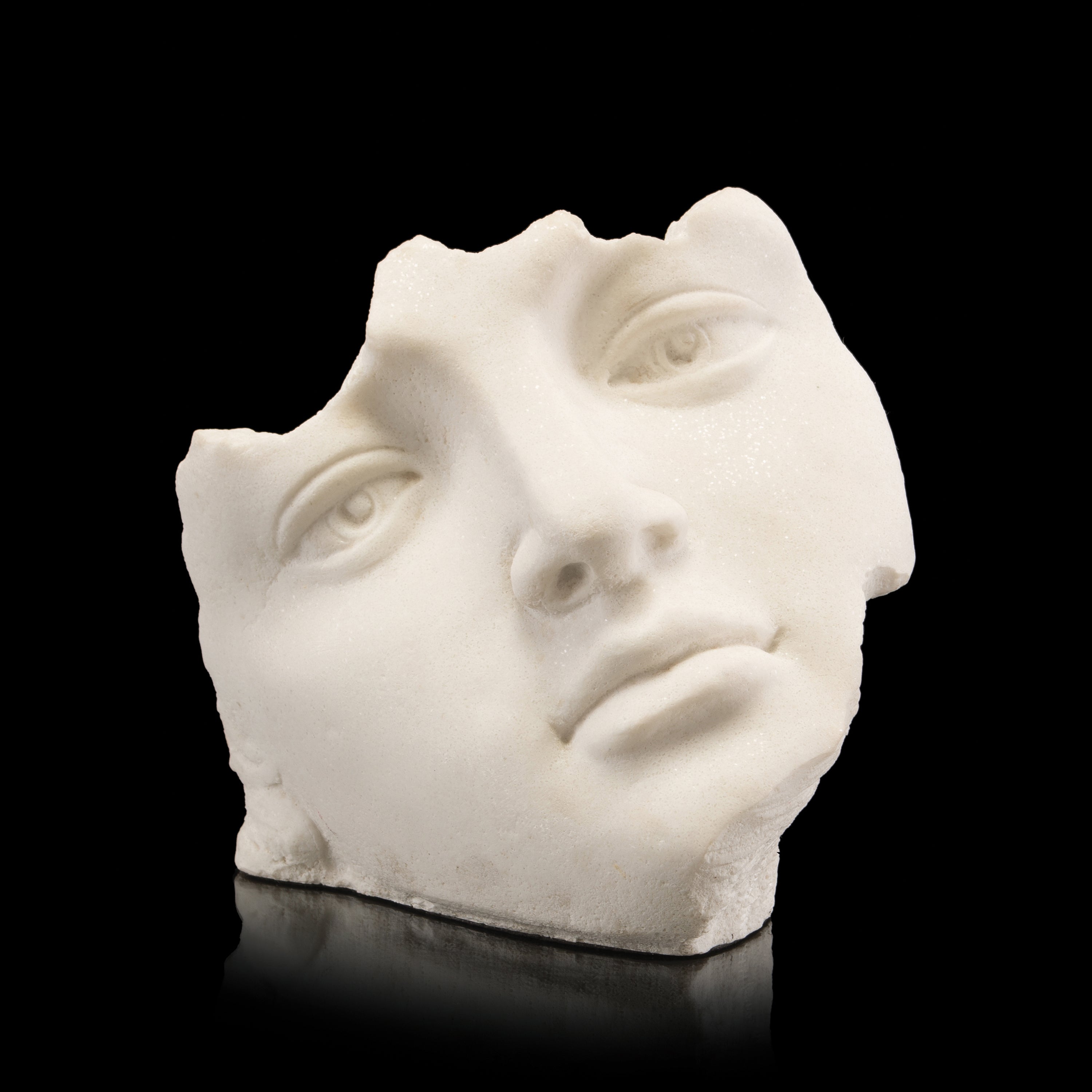 Facial Fragment | John Richard - JRA-9436