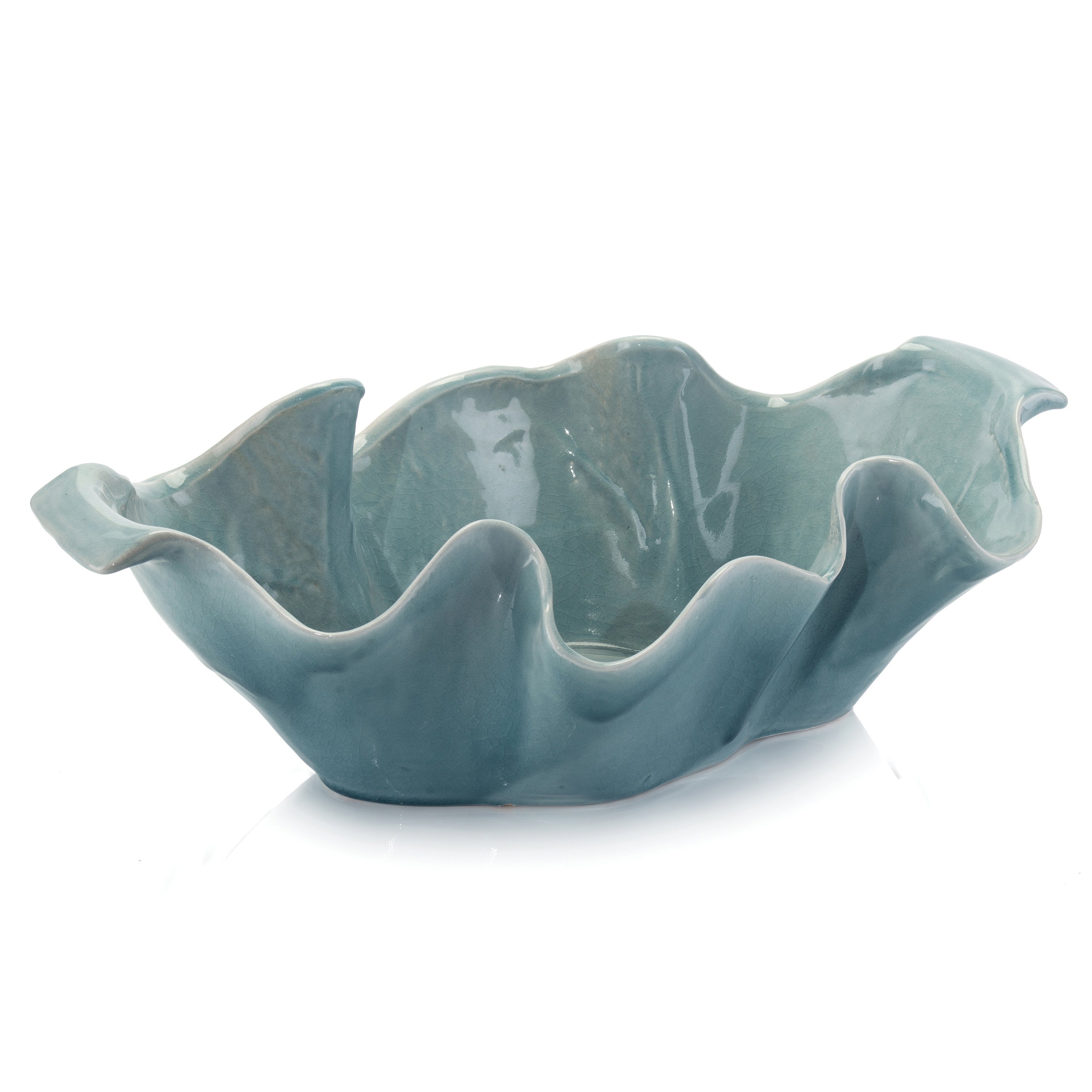 Aegean Sea Blue Bowl | John Richard - JRA-9476