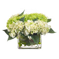 Hydrangea Row | John-Richard - JRB-3030W