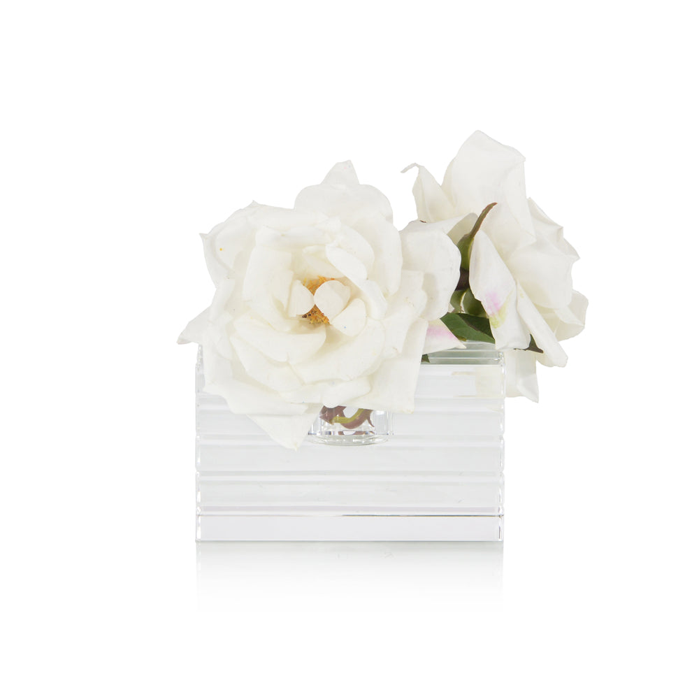 Cut Crystal Rose | John-Richard - JRB-4575W