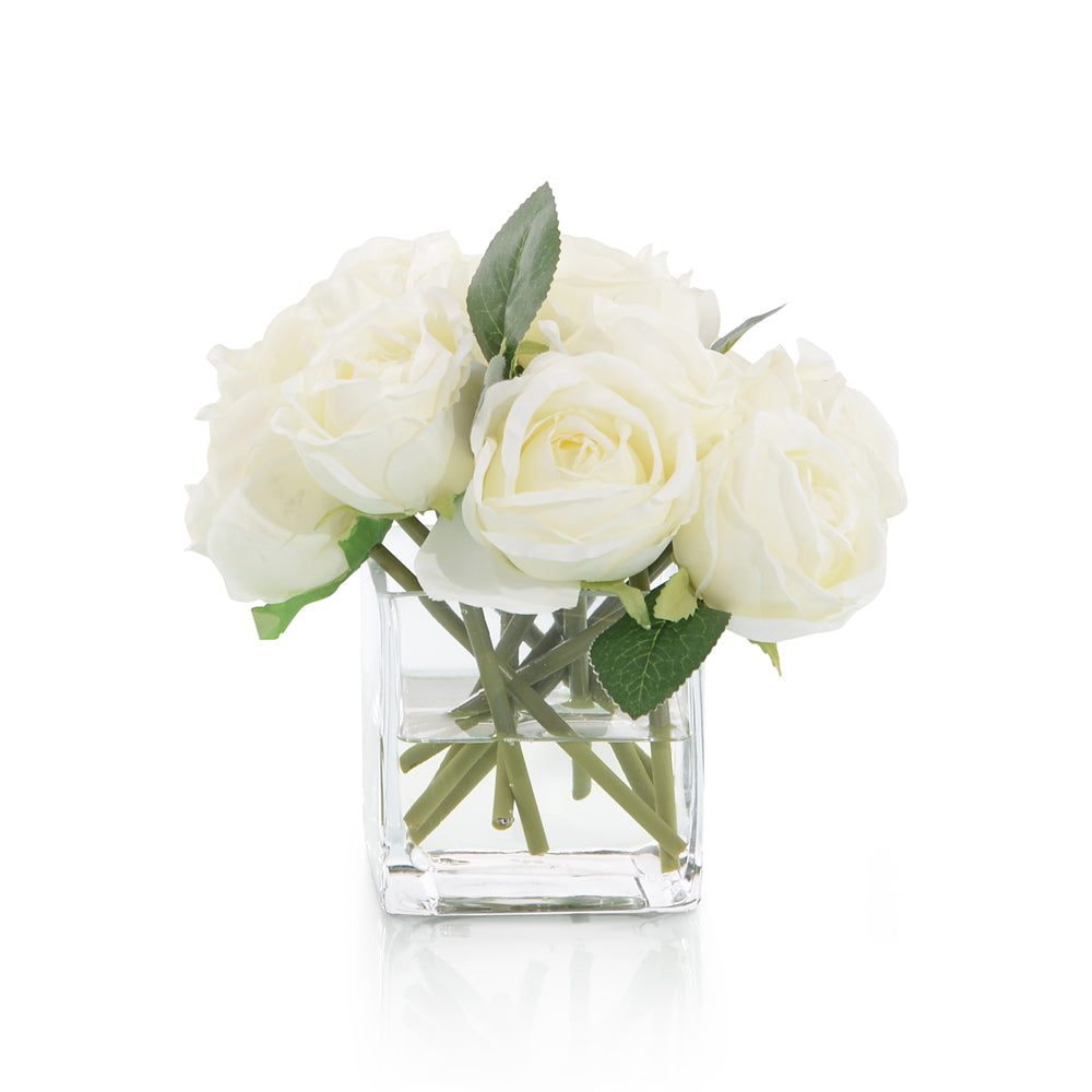 White Rose | John-Richard - JRB-4721W