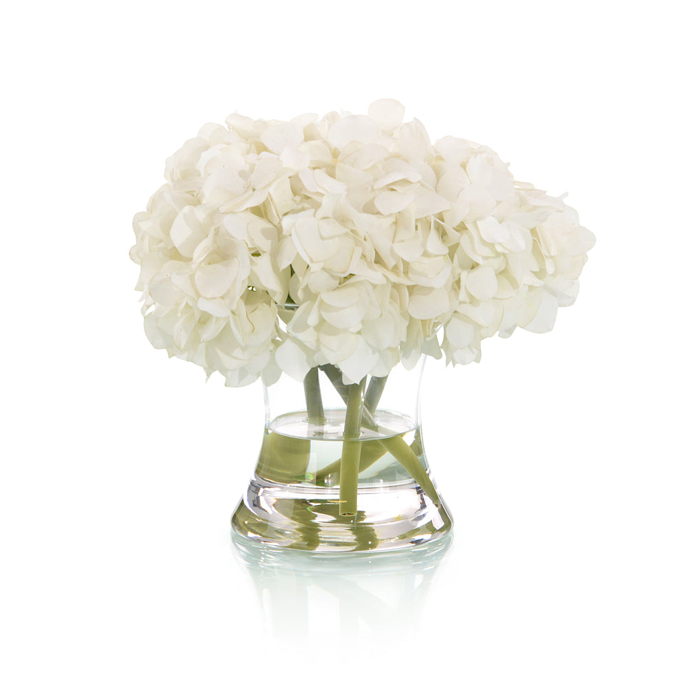 Real Touch Hydrangea | John-Richard - JRB-4728W