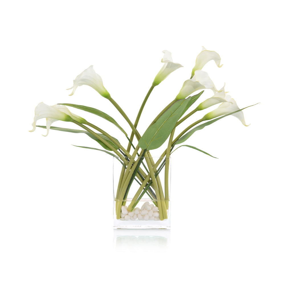 Windblown Callas | John-Richard - JRB-4733W