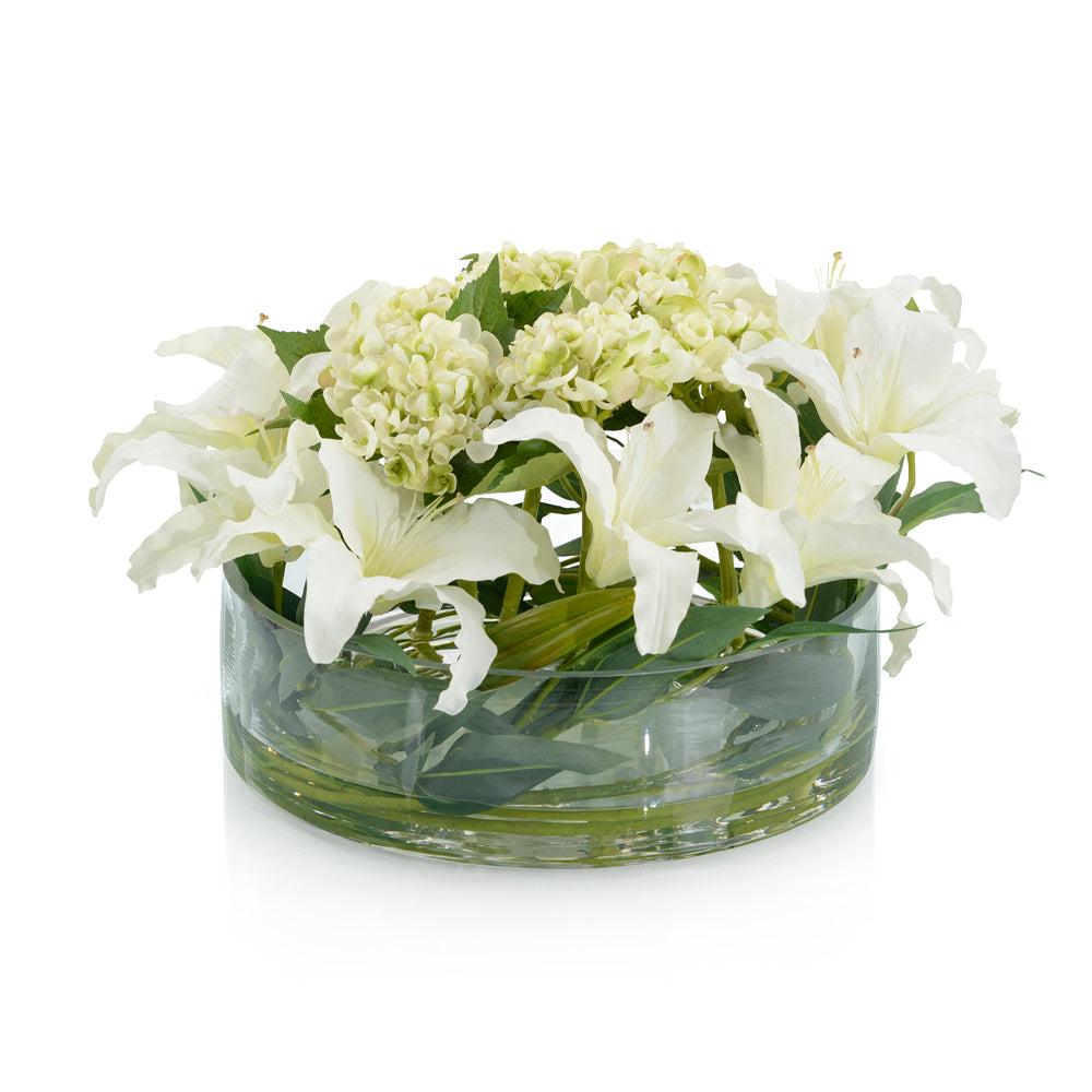 Lily Go Round | John-Richard - JRB-4816W