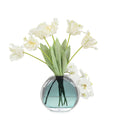 Green Crystal Tulips | John Richard - JRB-5144W