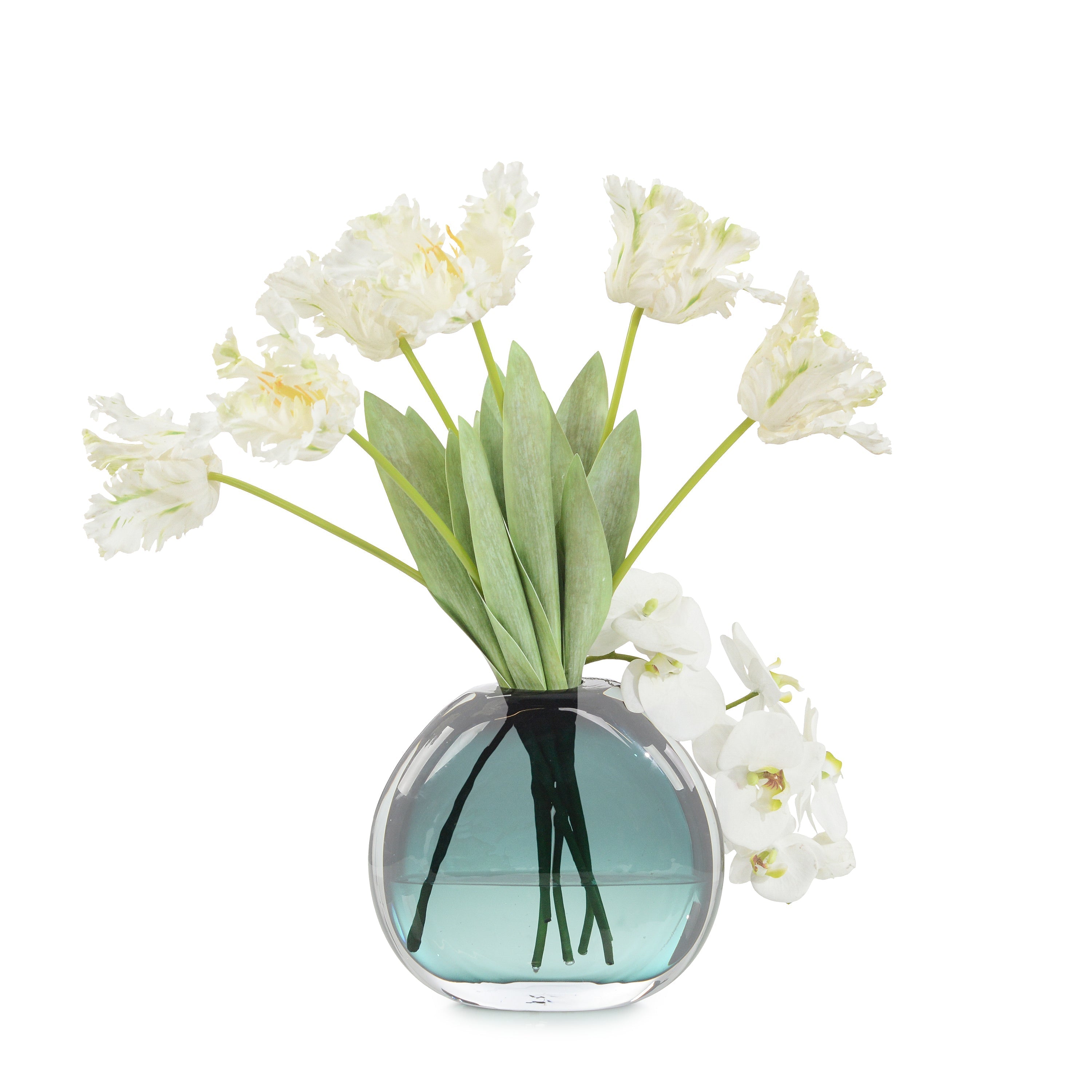 Green Crystal Tulips | John Richard - JRB-5144W