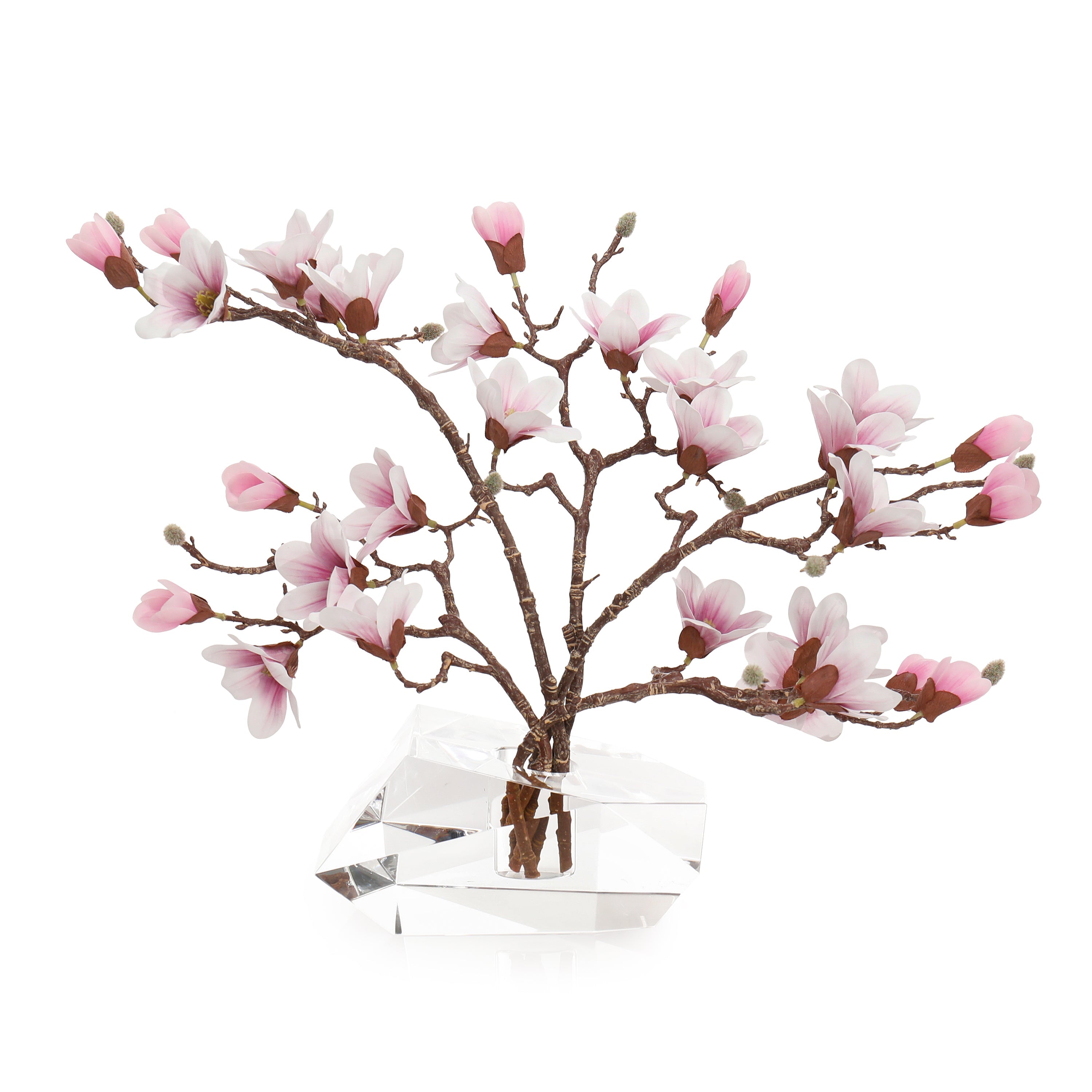 Ice Crystal Magnolias | John Richard - JRB-5500W
