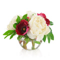 Real Touch Peonies | John Richard - JRB-5615W