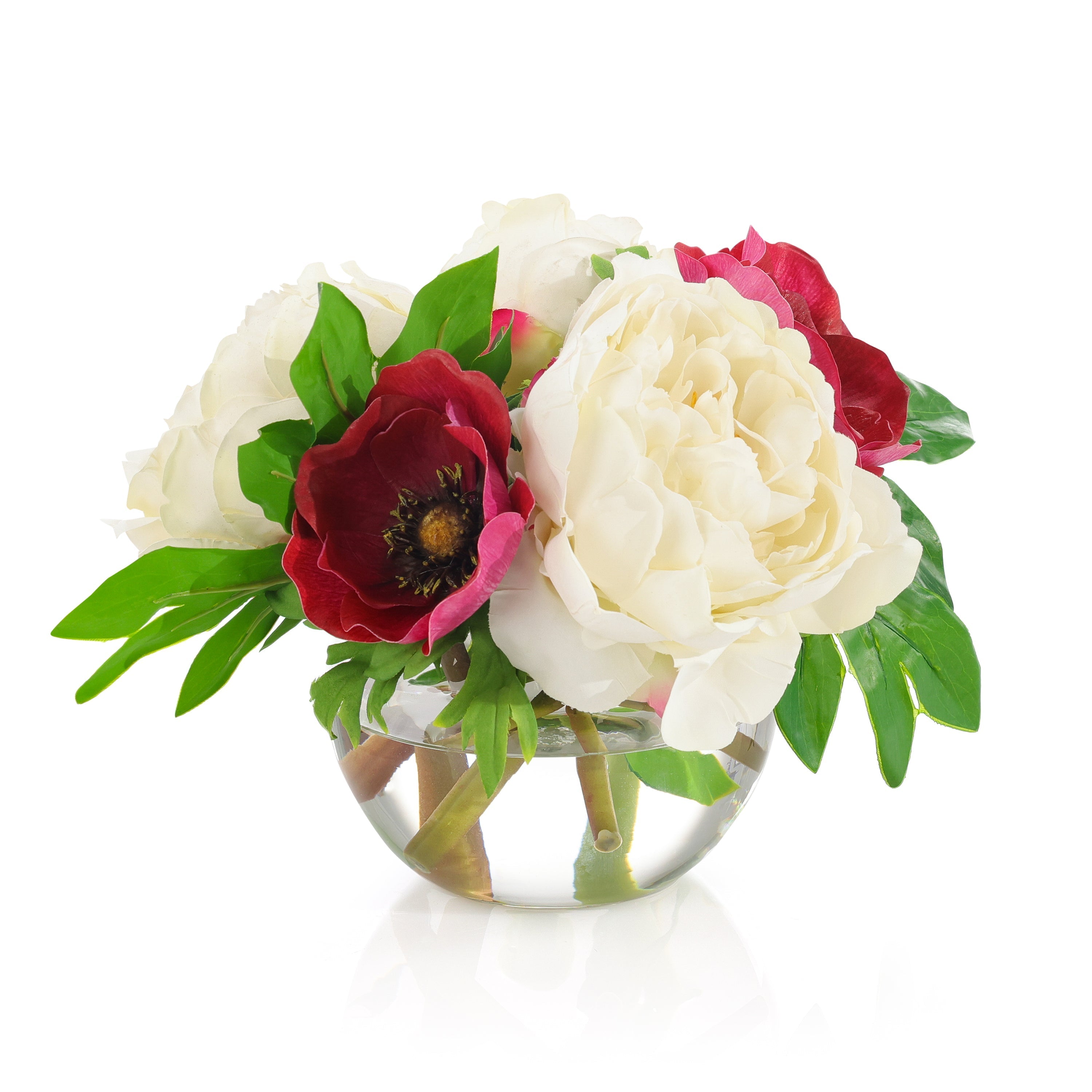 Real Touch Peonies | John Richard - JRB-5615W