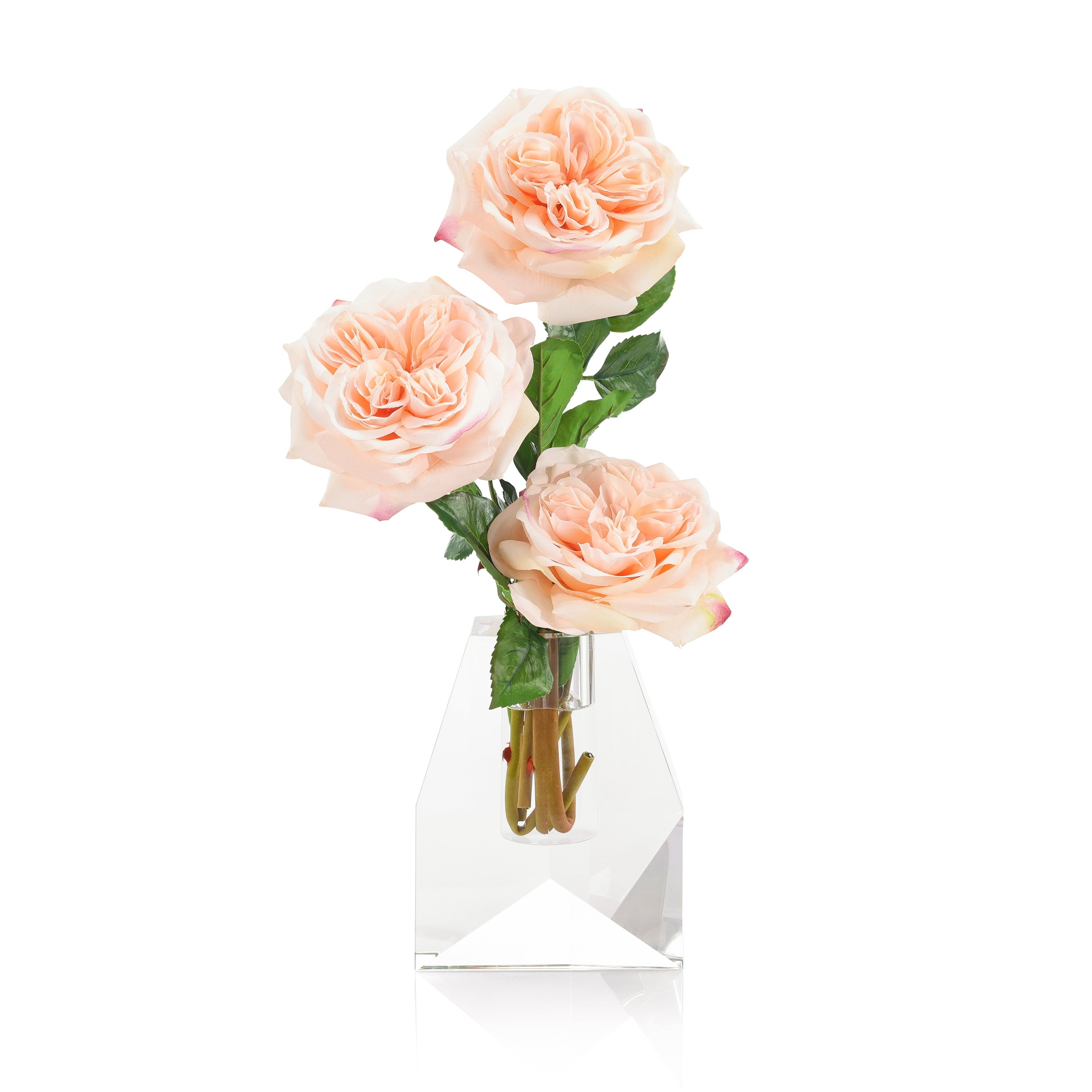French Garden Rose | John Richard - JRB-5618W