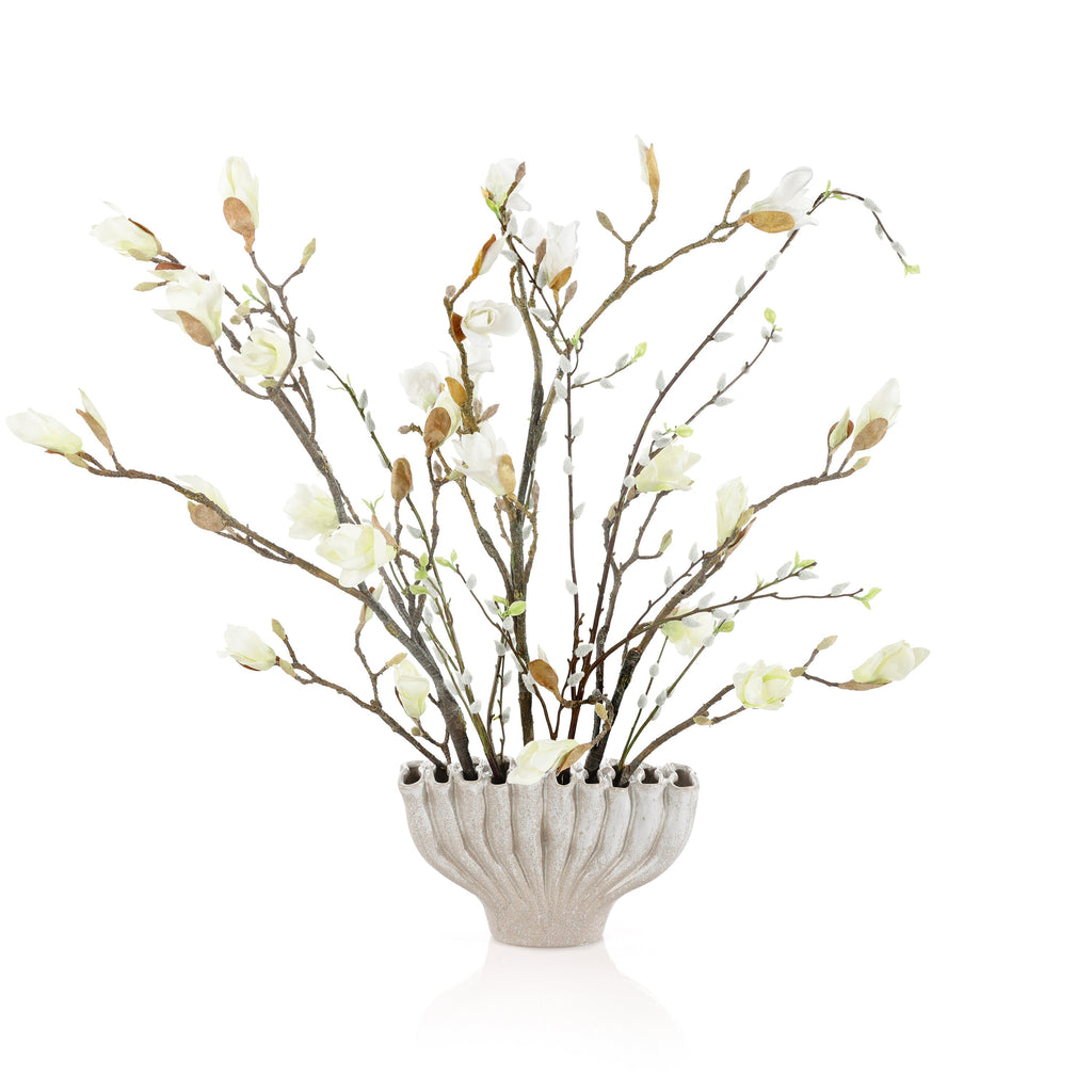 Coffee Magnolias | John Richard - JRB-5620