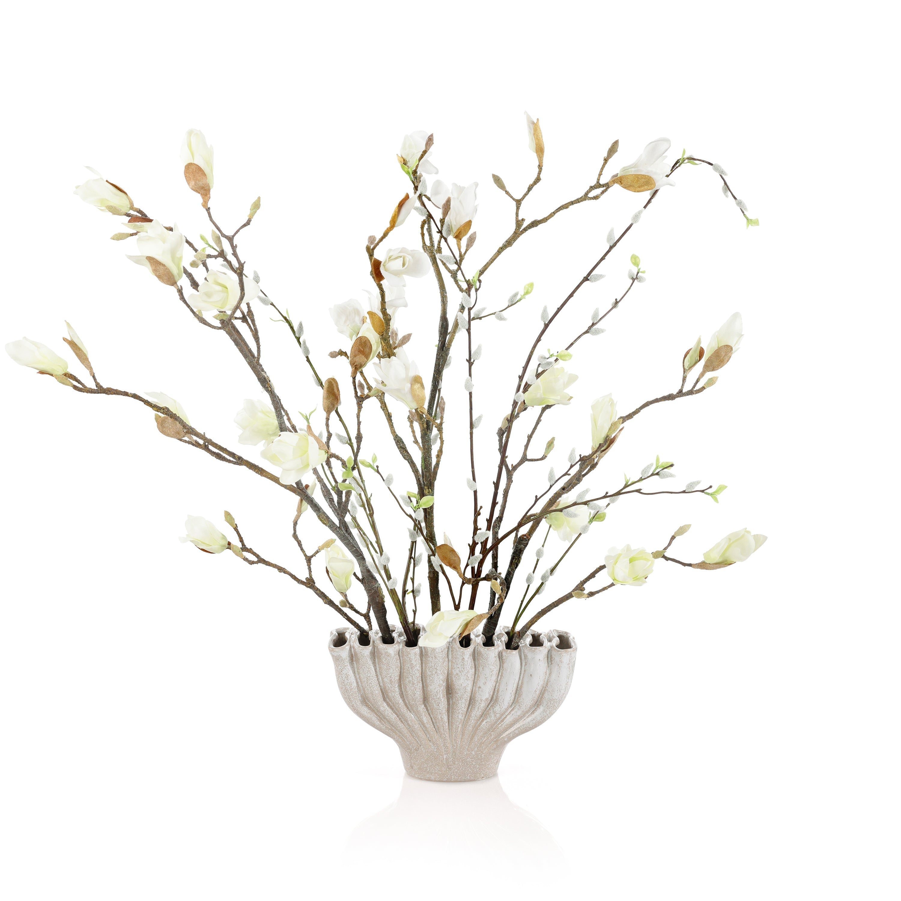Coffee Magnolias | John Richard - JRB-5620