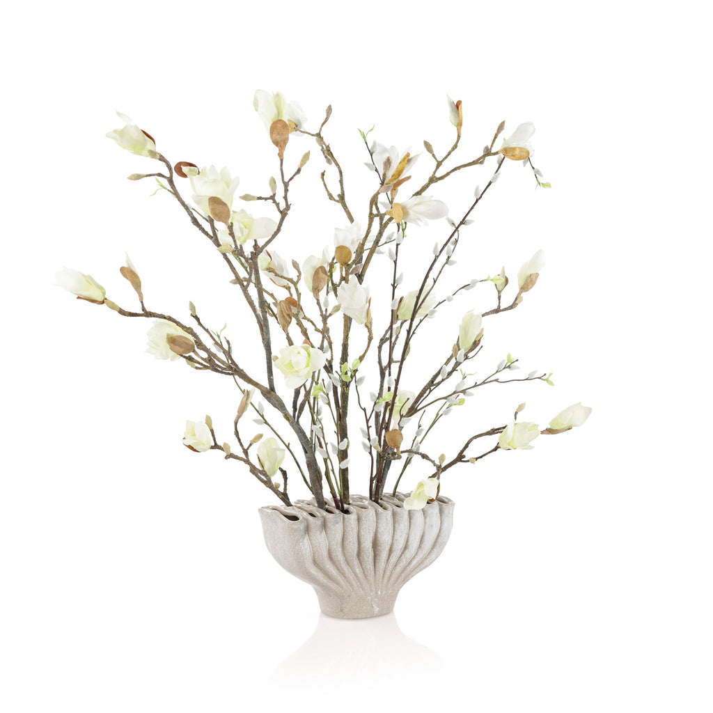Coffee Magnolias | John Richard - JRB-5620