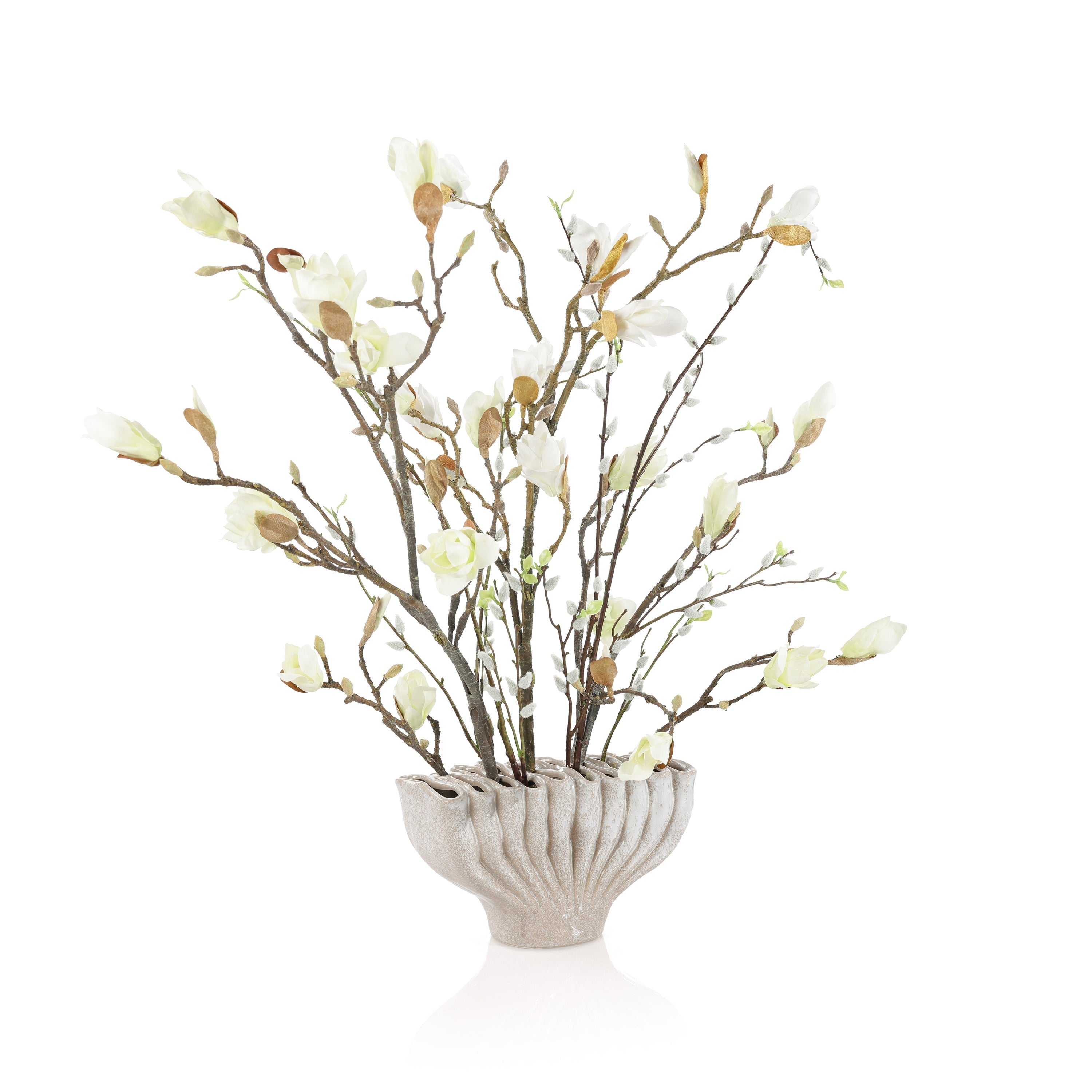 Coffee Magnolias | John Richard - JRB-5620