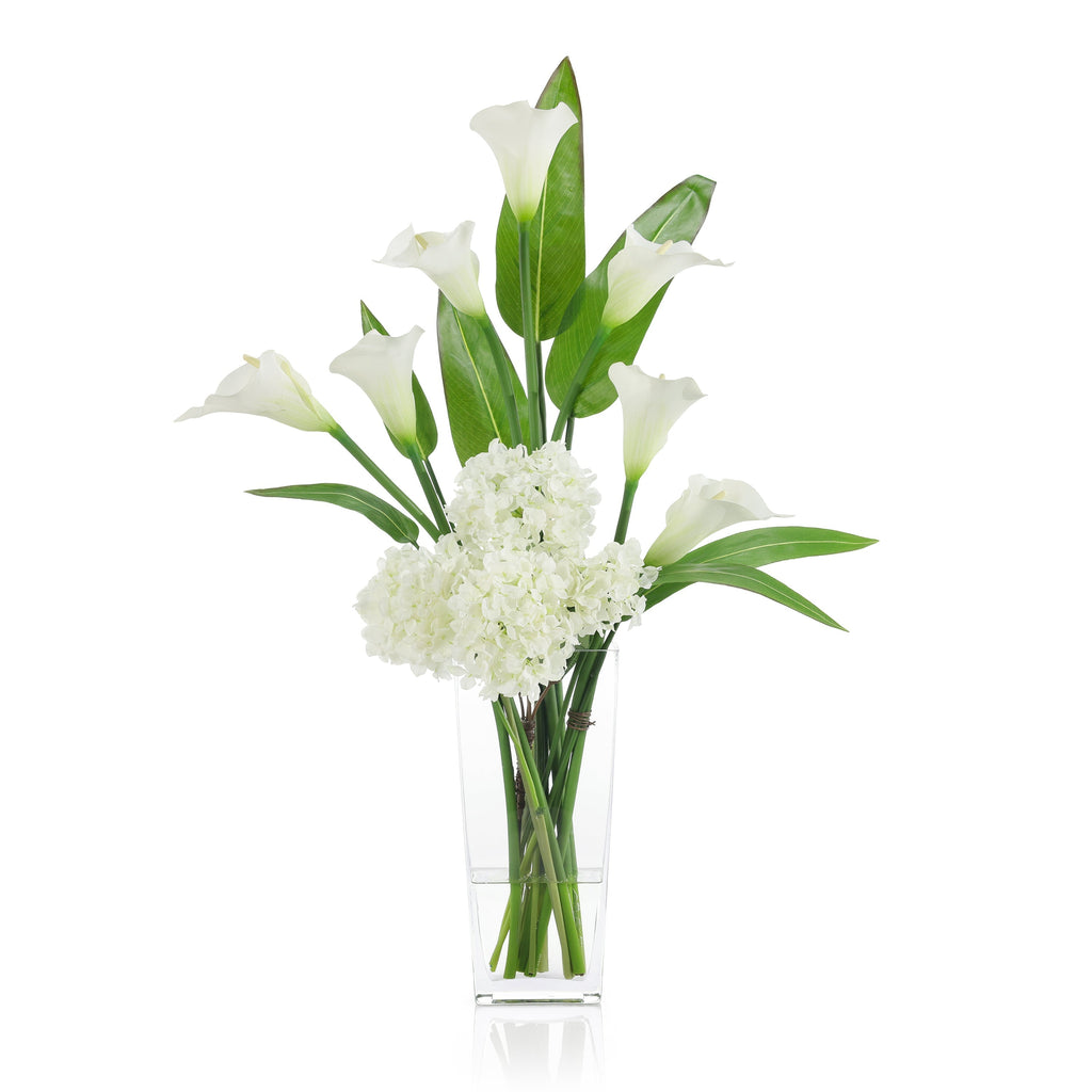 Callas and Pickerel | John Richard - JRB-5622W