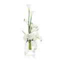 Crystal Snow Blooms | John Richard - JRB-5657W