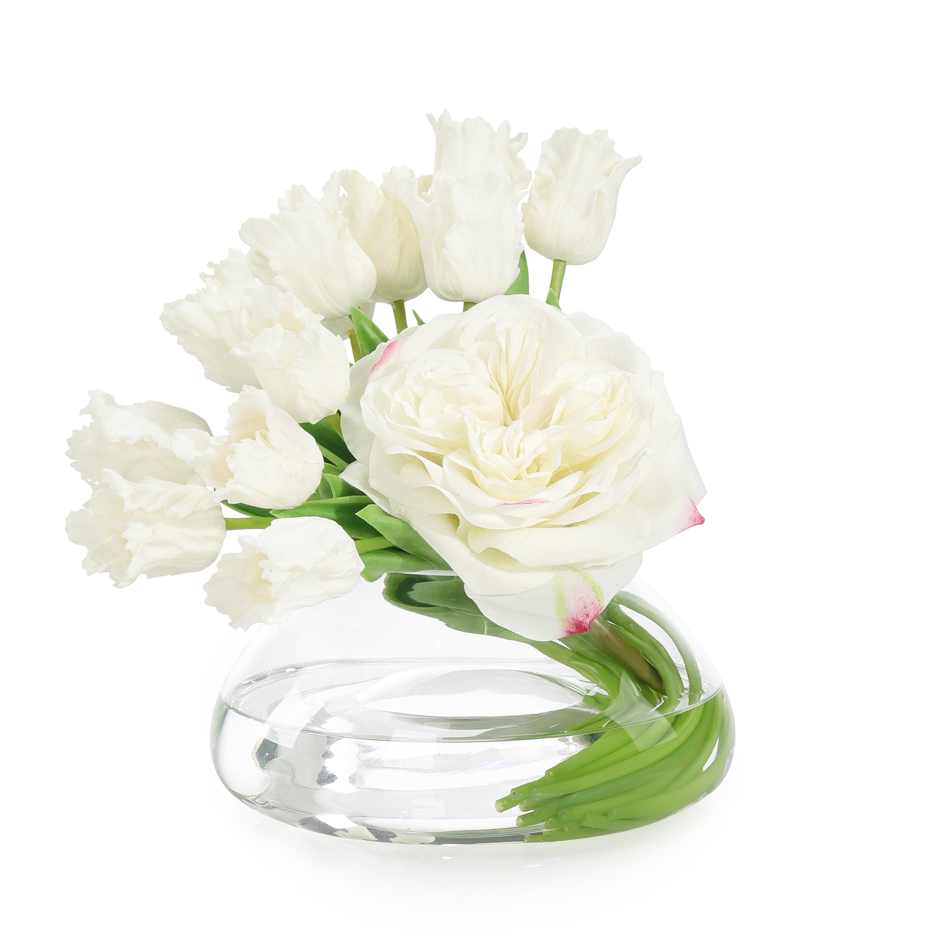 Crescent Moon Tulips | John Richard - JRB-5671W