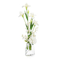 White Iris and Peonies | John Richard - JRB-5678W