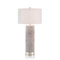 Cast Stone Table Lamp | John-Richard - JRL-10016