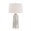 Teal and Gold Wash Table Lamp | John-Richard - JRL-10340