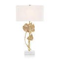 Antique Gold Leaf Table Lamp | John-Richard - JRL-10421