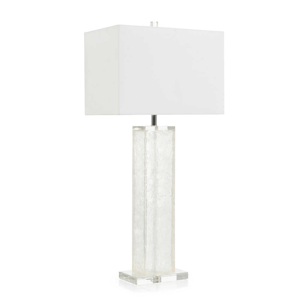 Ice Table Lamp | John Richard - JRL-10442
