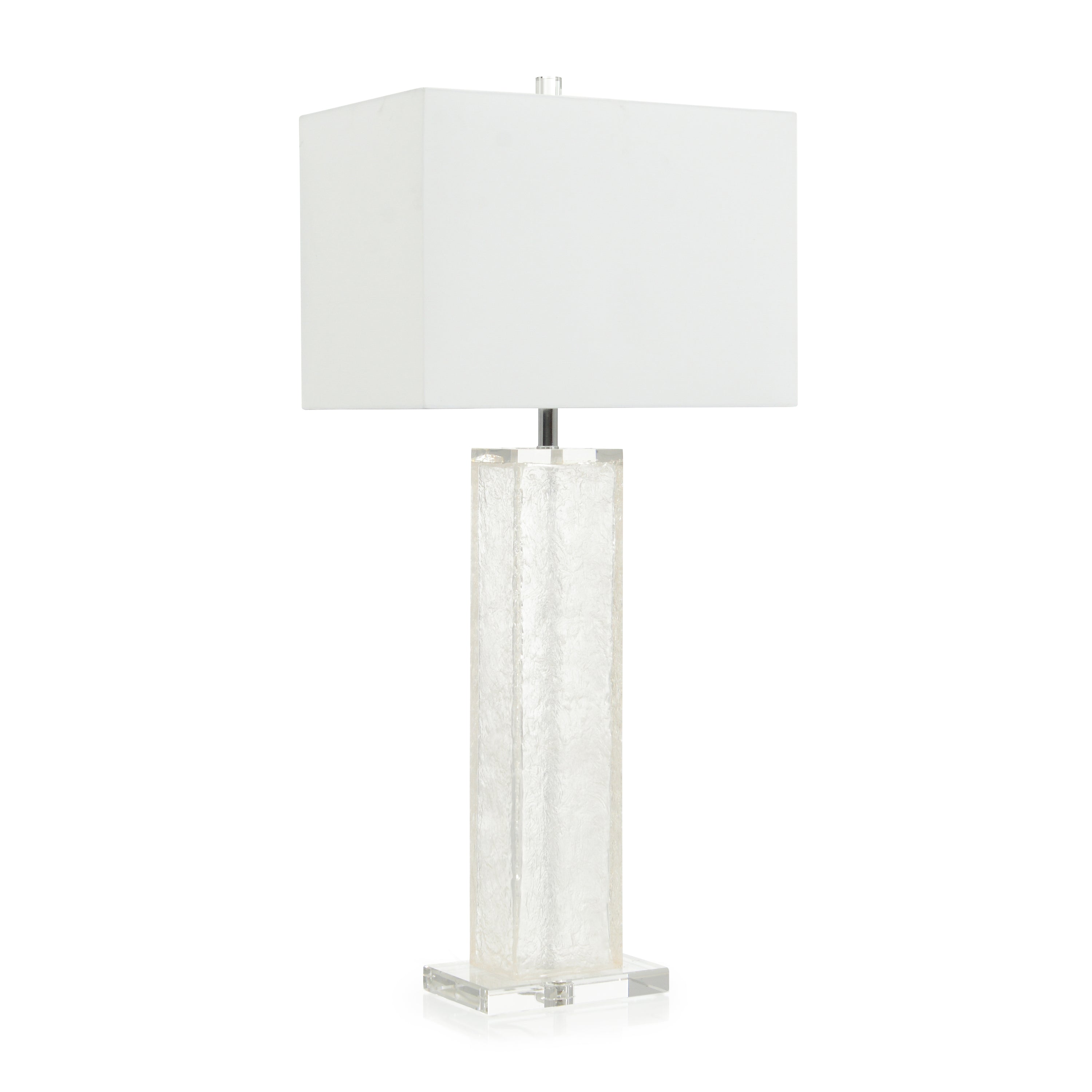 Ice Table Lamp | John Richard - JRL-10442
