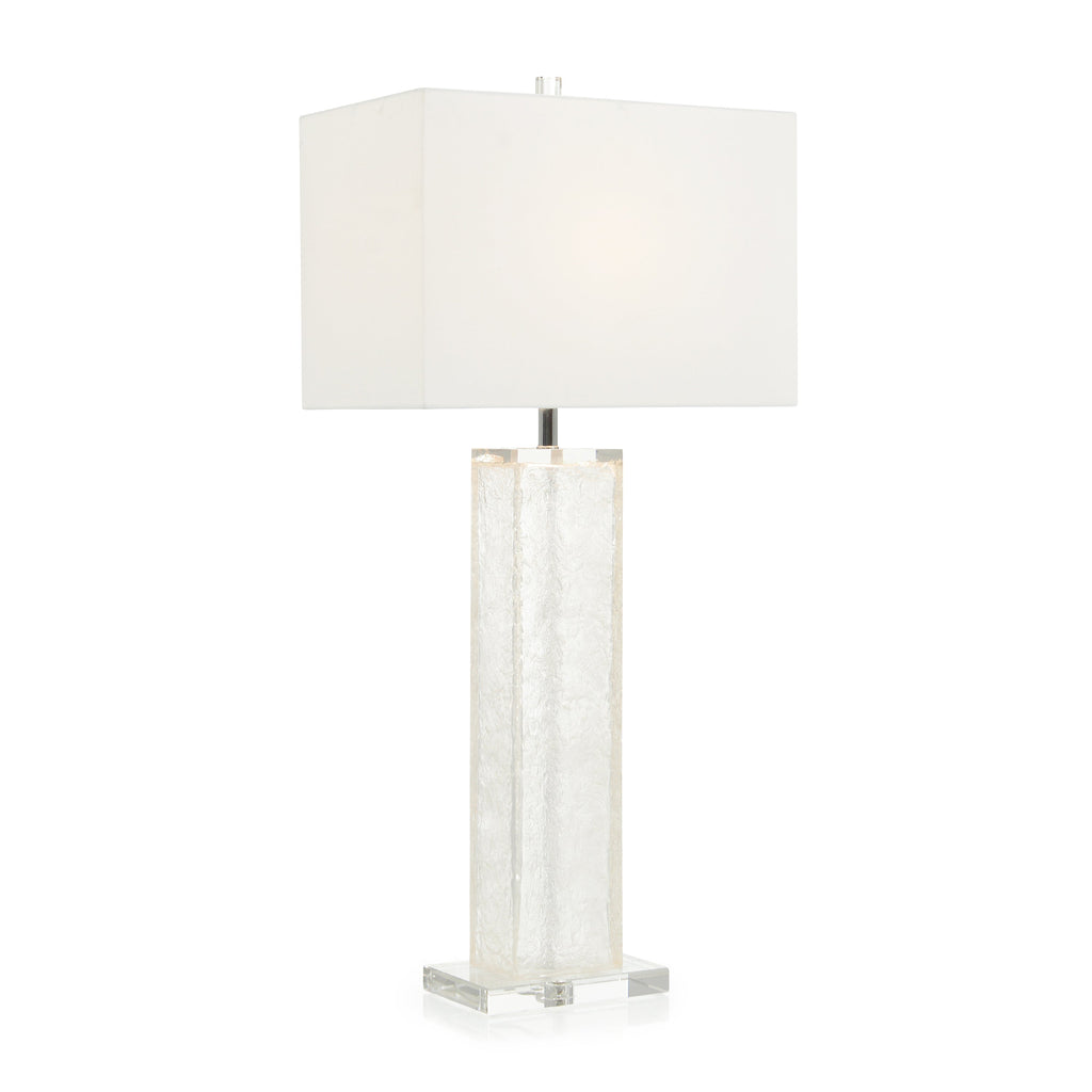 Ice Table Lamp | John Richard - JRL-10442