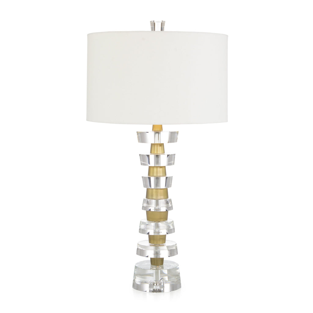 Chatoyer Table Lamp | John-Richard - JRL-10673