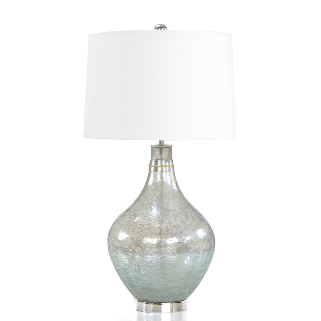 Leslie Table Lamp with Base | John Richard - JRL-10726