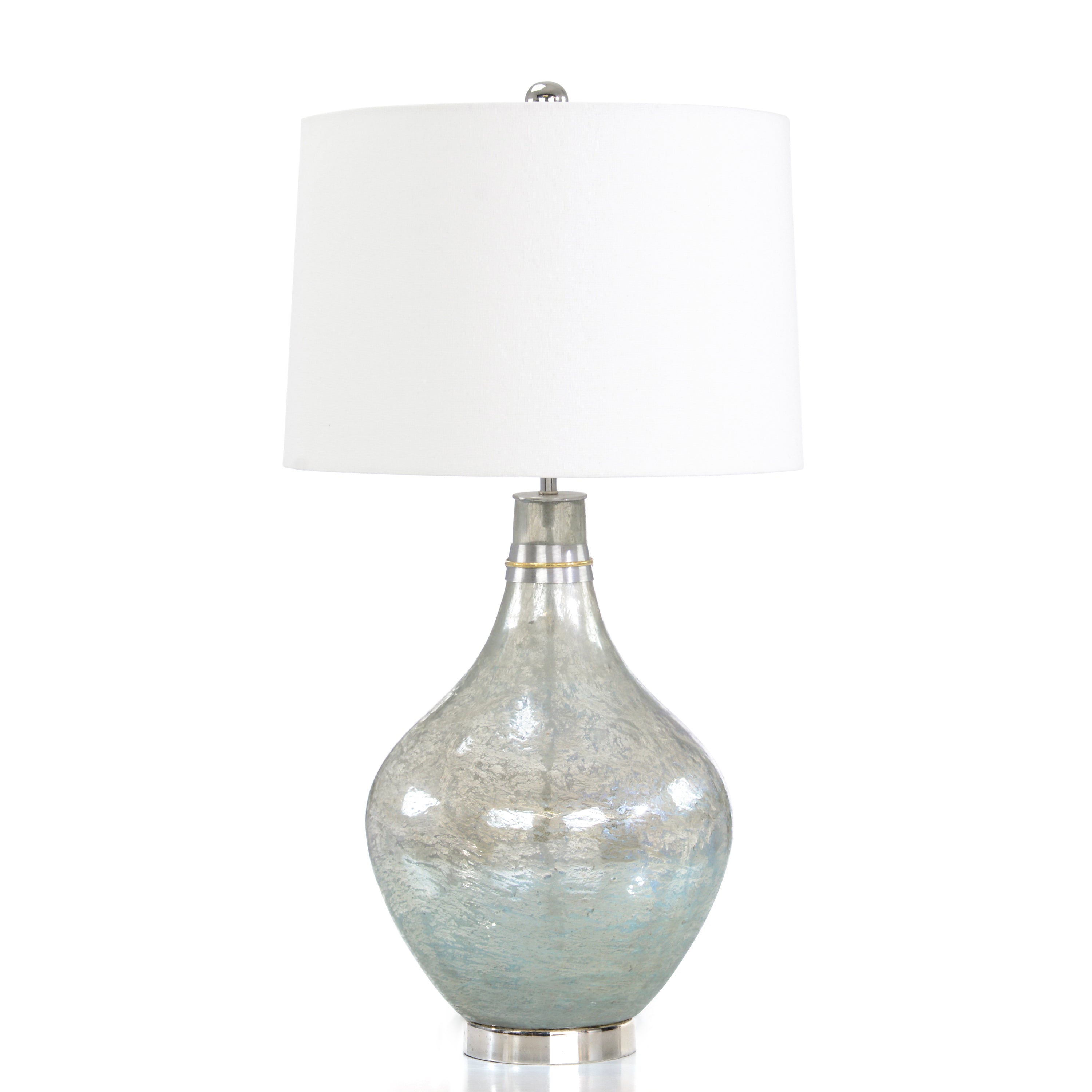 Leslie Table Lamp with Base | John Richard - JRL-10726