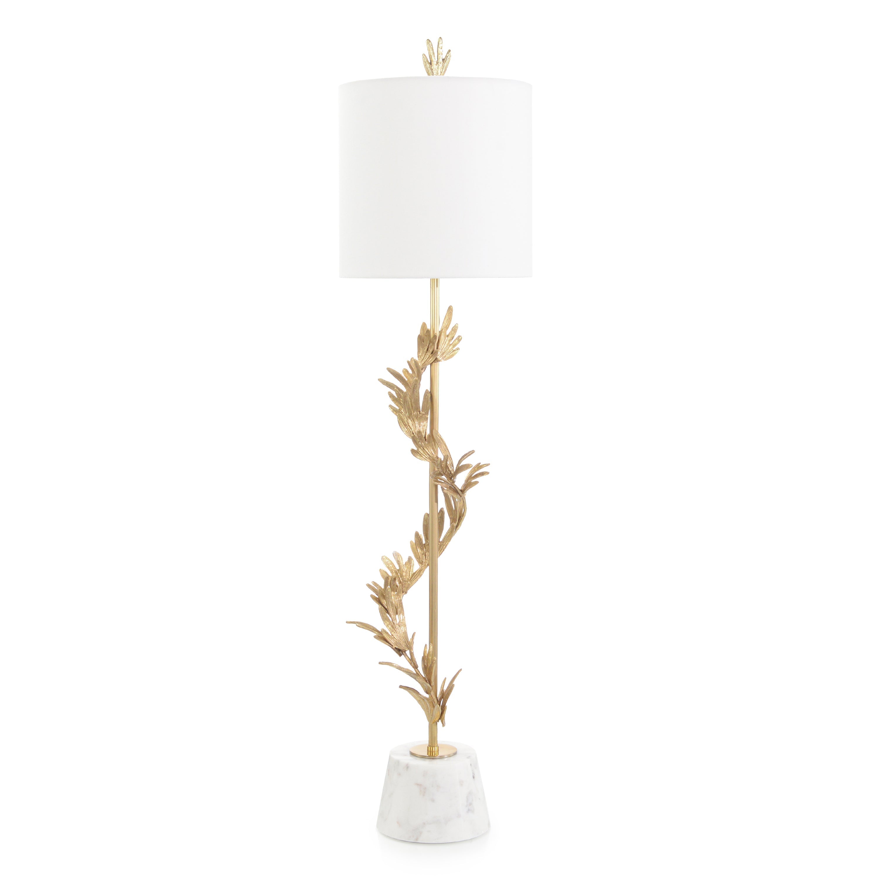Twining Flora Table Lamp | John Richard - JRL-10866