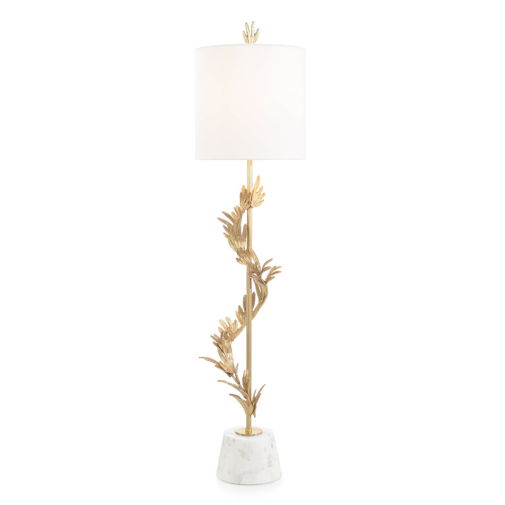 Twining Flora Table Lamp | John Richard - JRL-10866