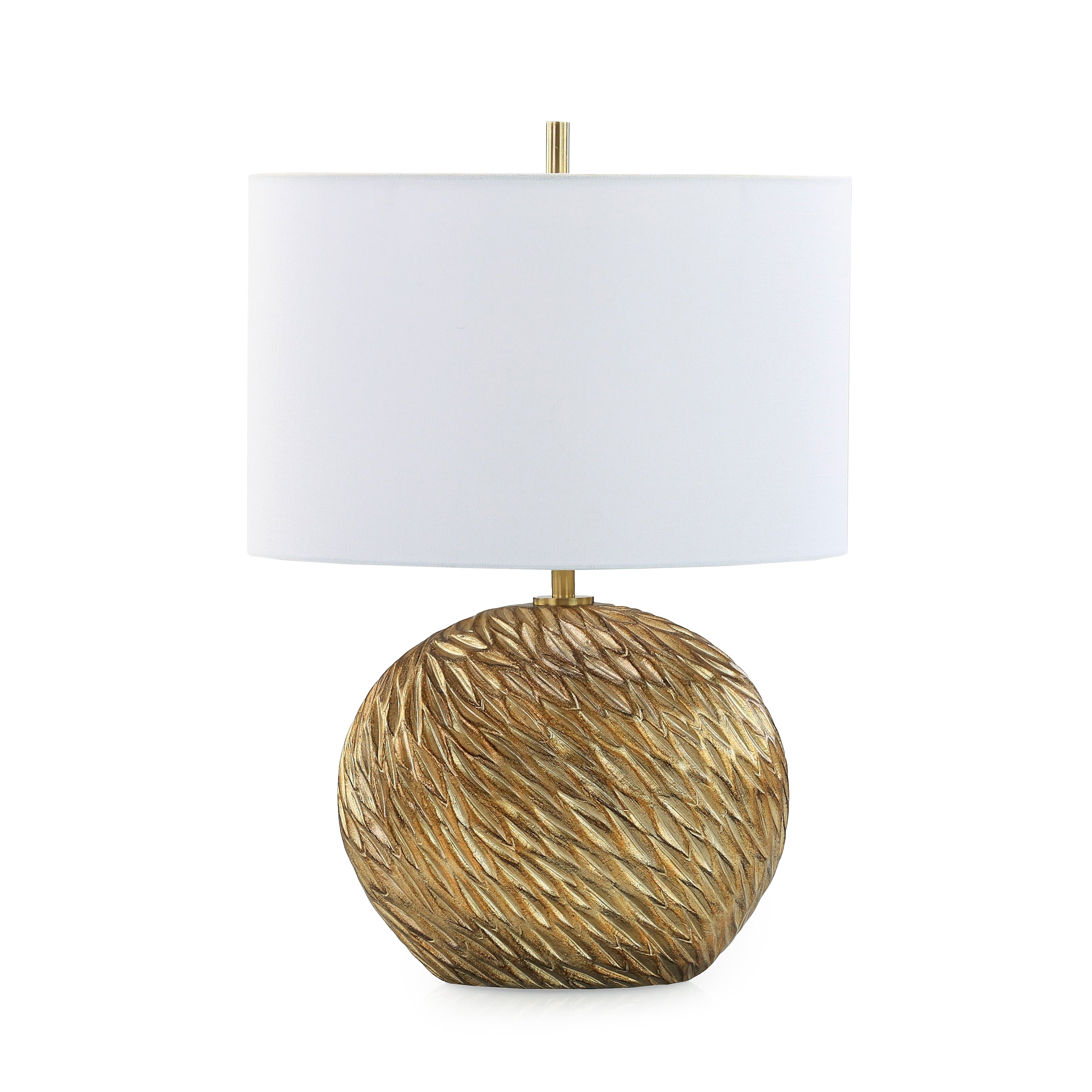 Brushstroke Table Lamp, Small | John-Richard - JRL-10901
