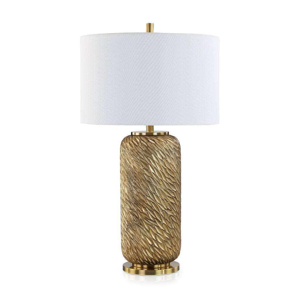 Brushstroke Table Lamp, Large | John Richard - JRL-10902