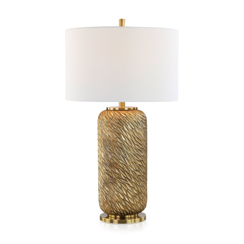 Brushstroke Table Lamp, Large | John Richard - JRL-10902