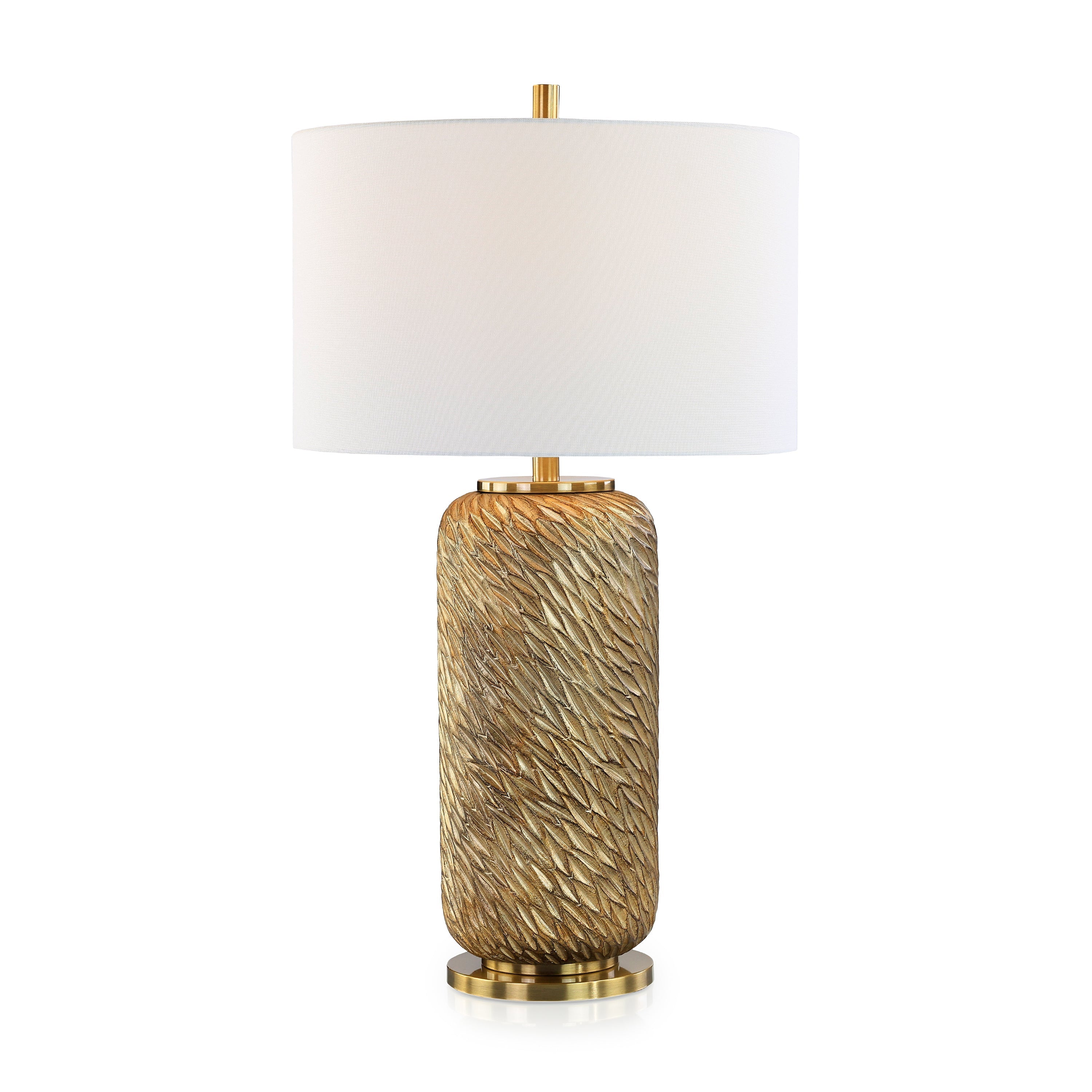 Brushstroke Table Lamp, Large | John Richard - JRL-10902