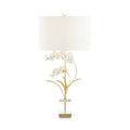 Porcelain Petals Table Lamp | John Richard - JRL-10921