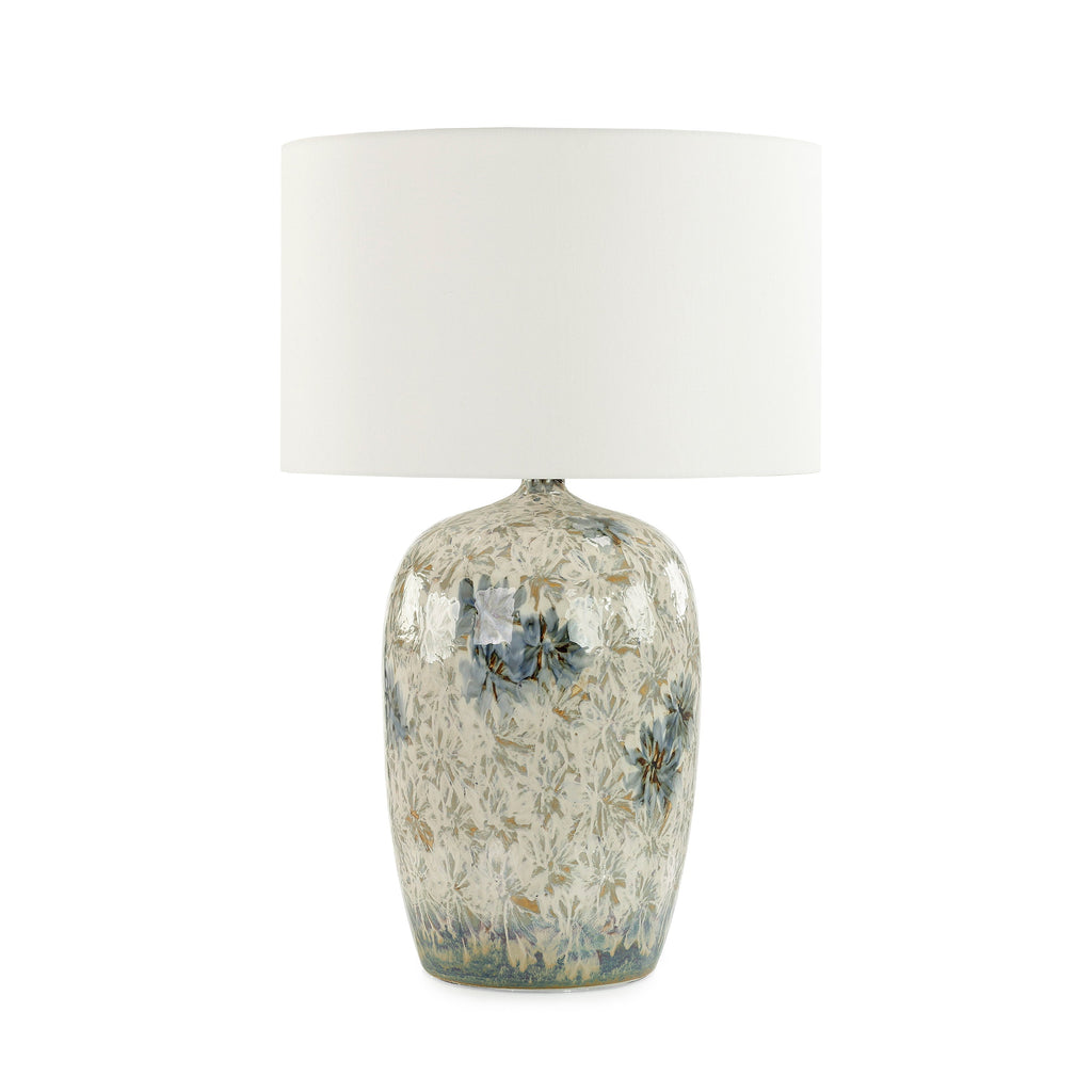 Ethereal Blossoms Table Lamp | John Richard - JRL-10928