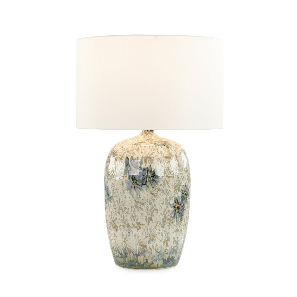 Ethereal Blossoms Table Lamp | John Richard - JRL-10928