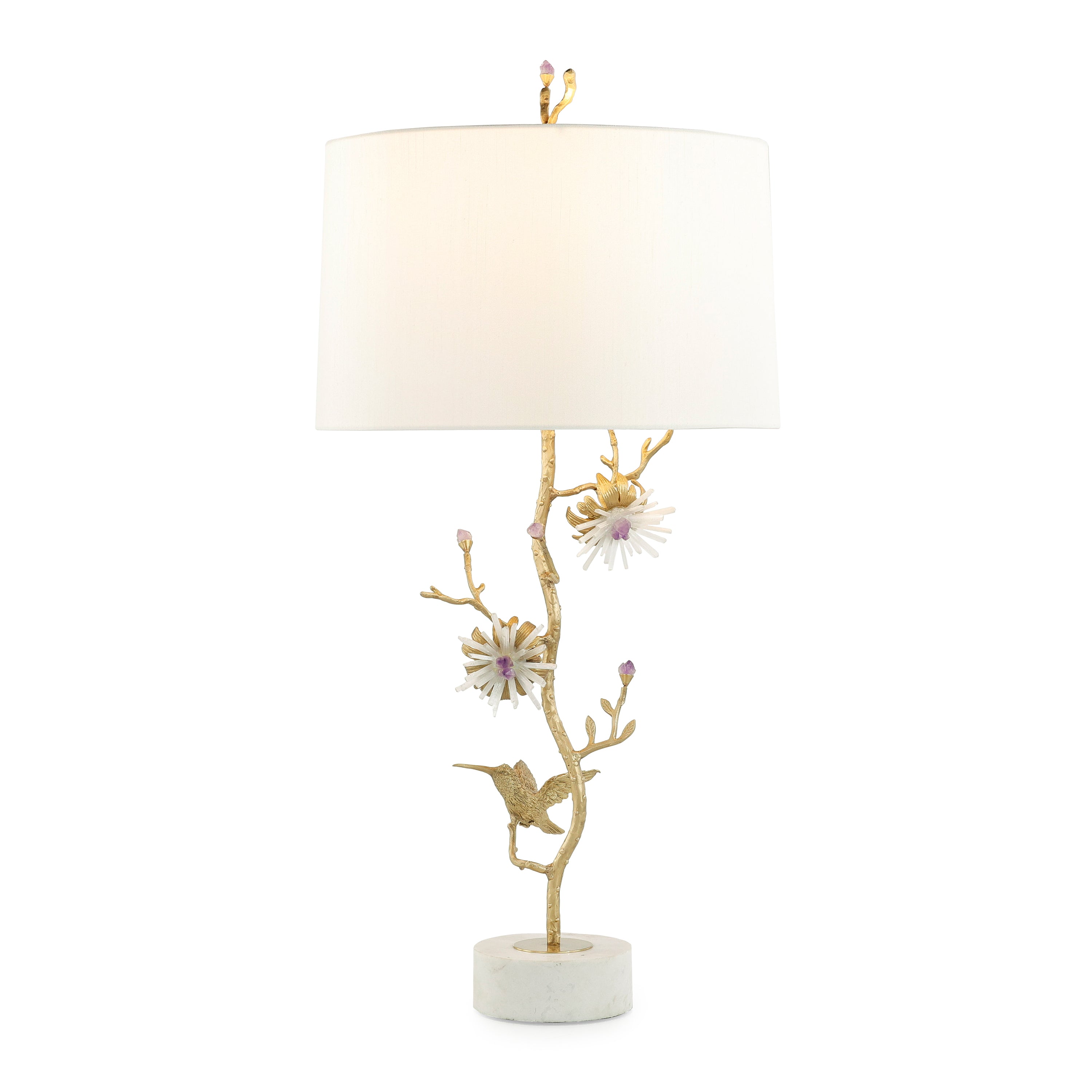 Gemstone Garden Table Lamp | John Richard - JRL-10931