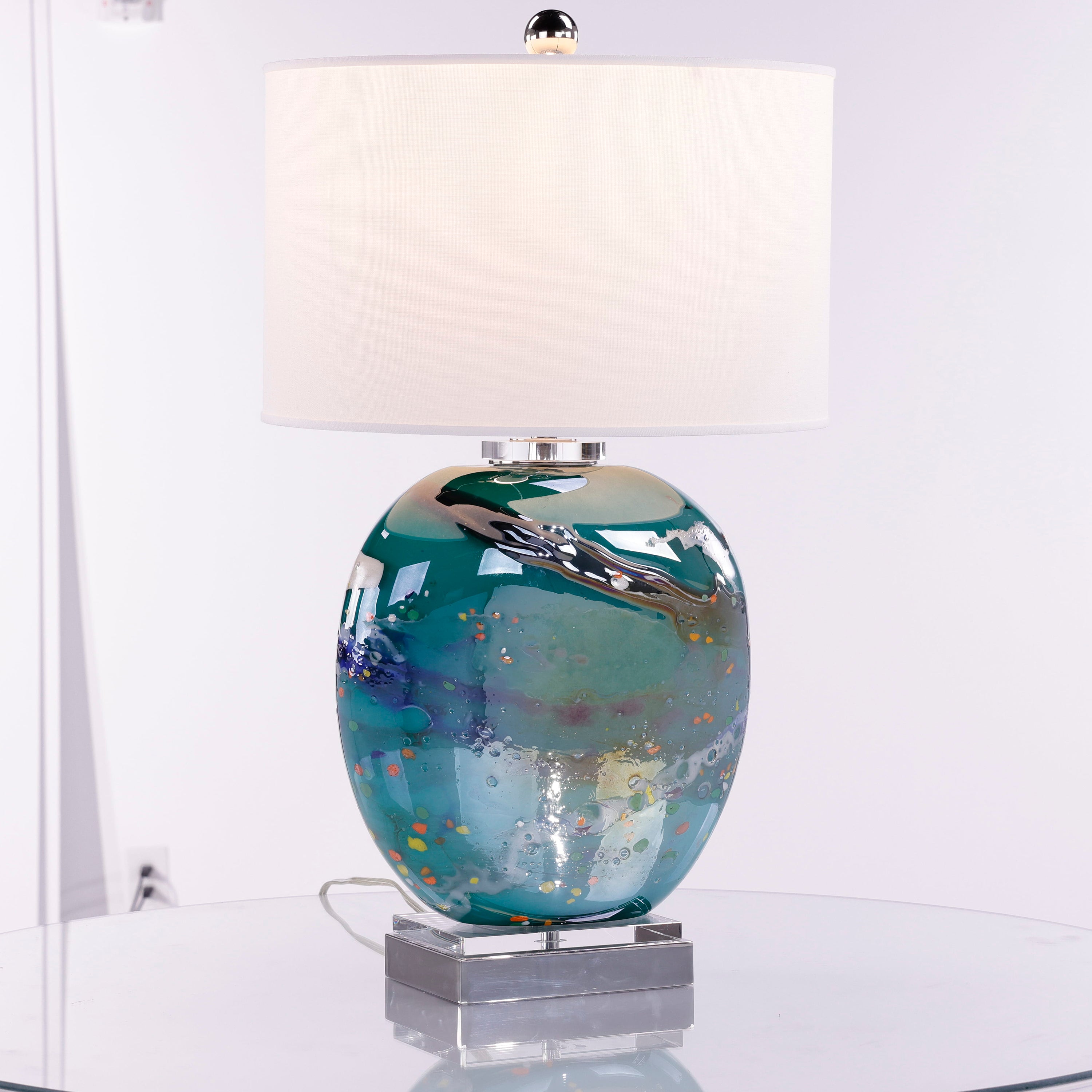 Cosmic Drift Table Lamp | John Richard - JRL-10940