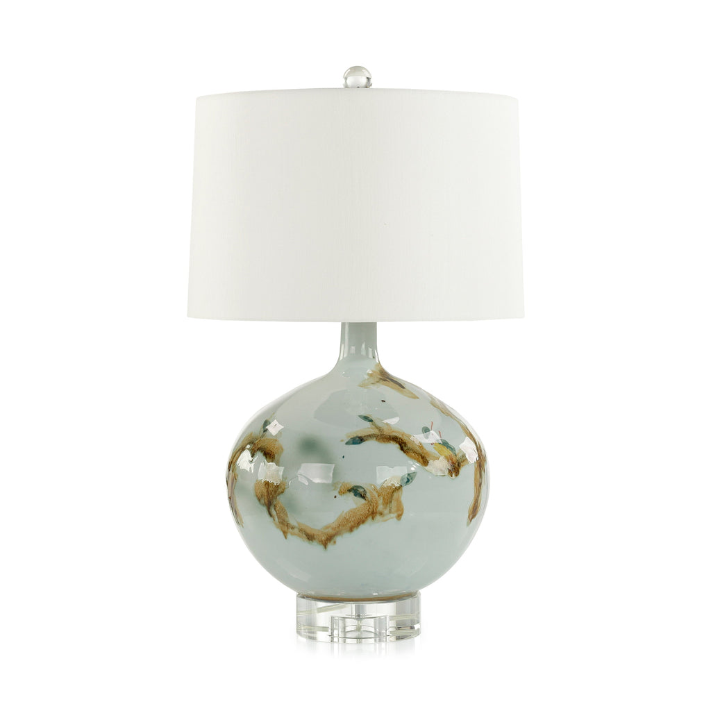 Tranquil Garden Table Lamp | John Richard - JRL-10946